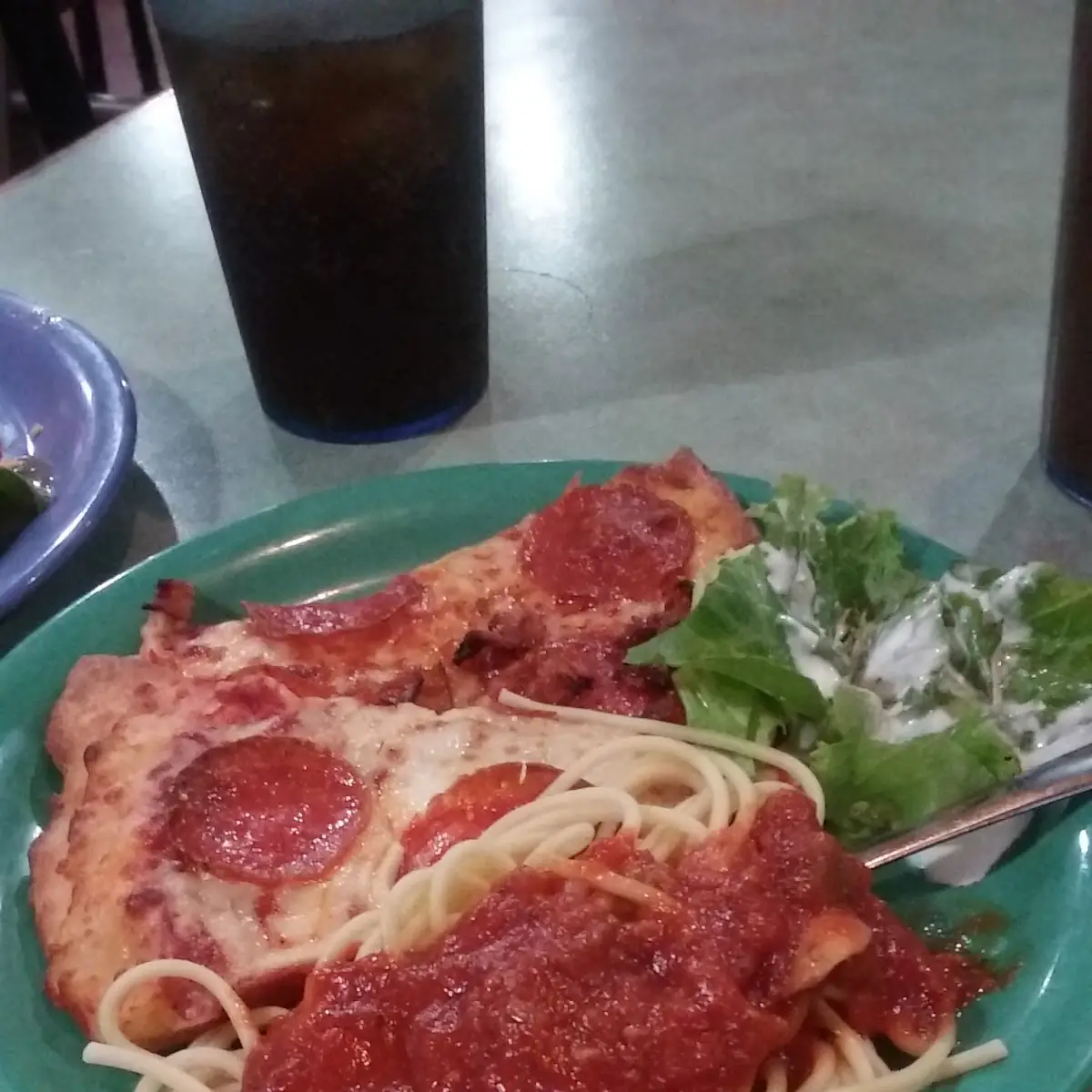 Chicken Parmesan