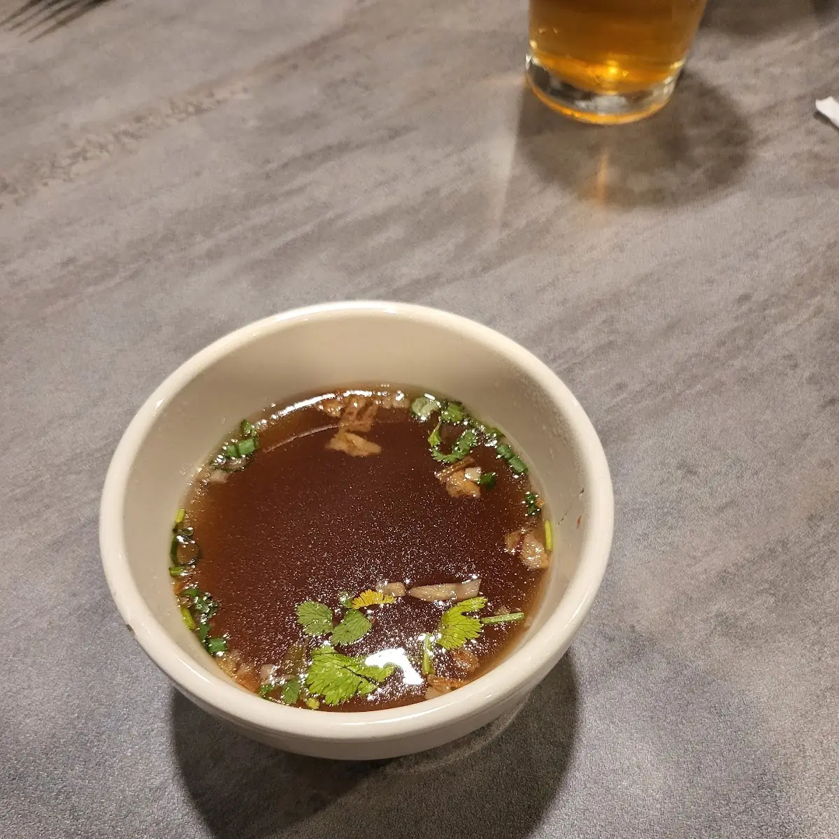 Miso Soup