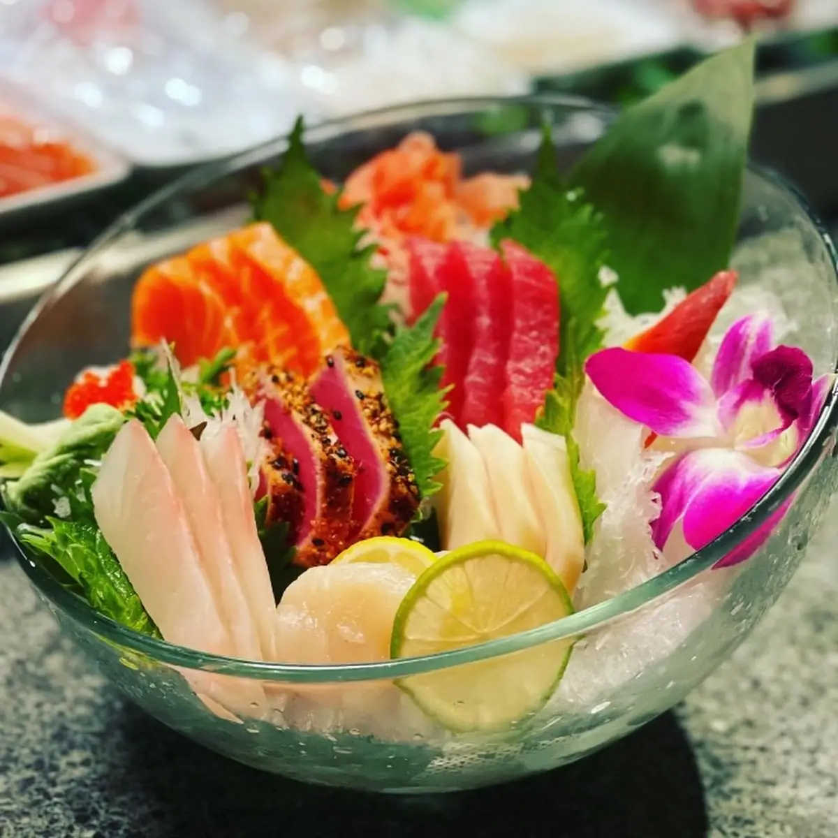 Sashimi Deluxe
