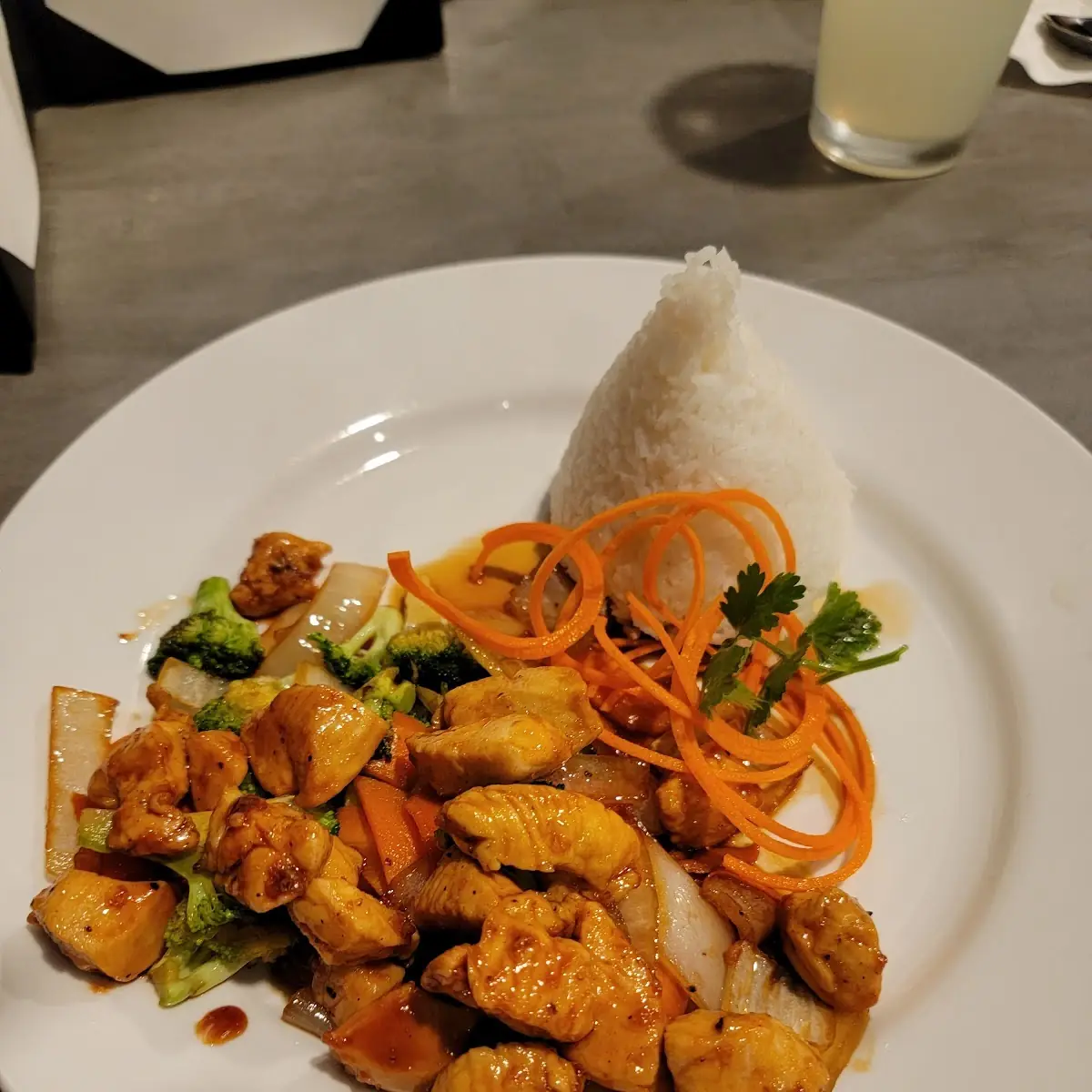 Teriyaki Chicken