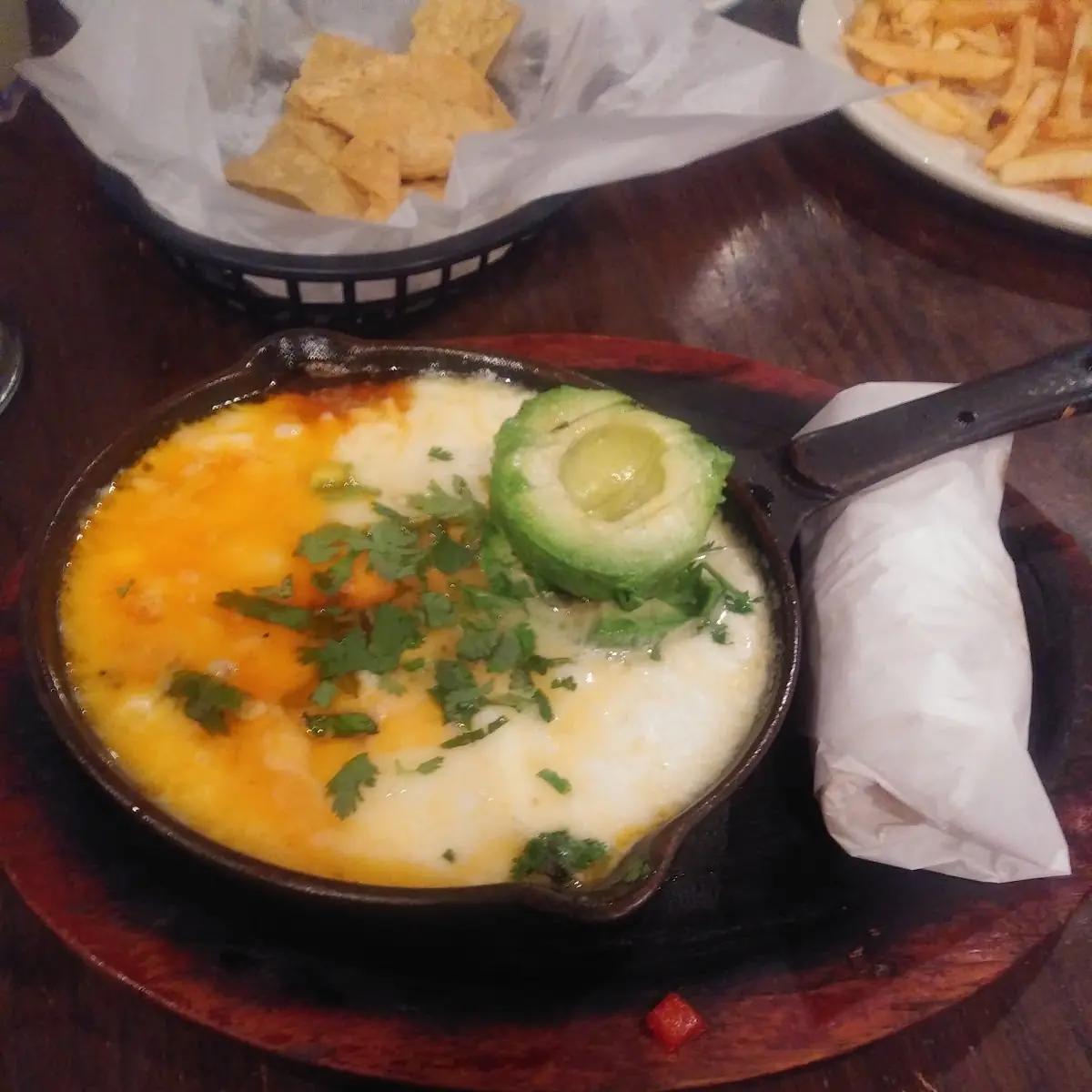 Queso Fundido