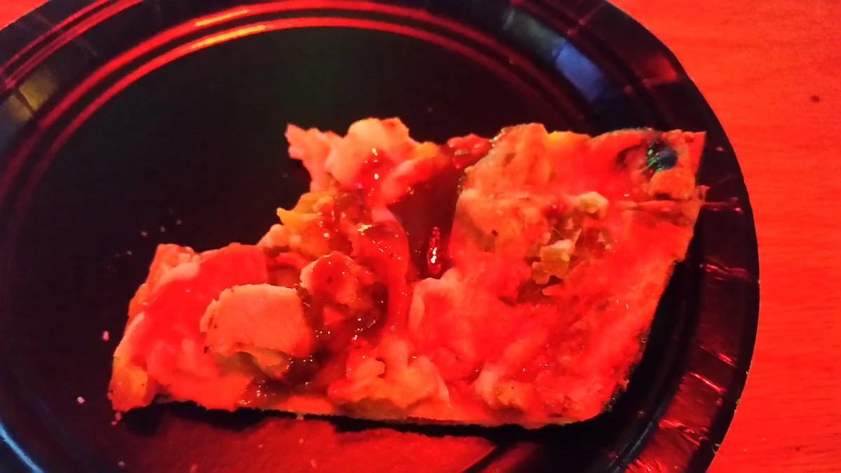 Spicy BBQ Chicken Pizza