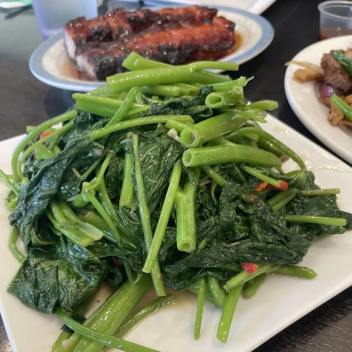 Chinese Broccoli