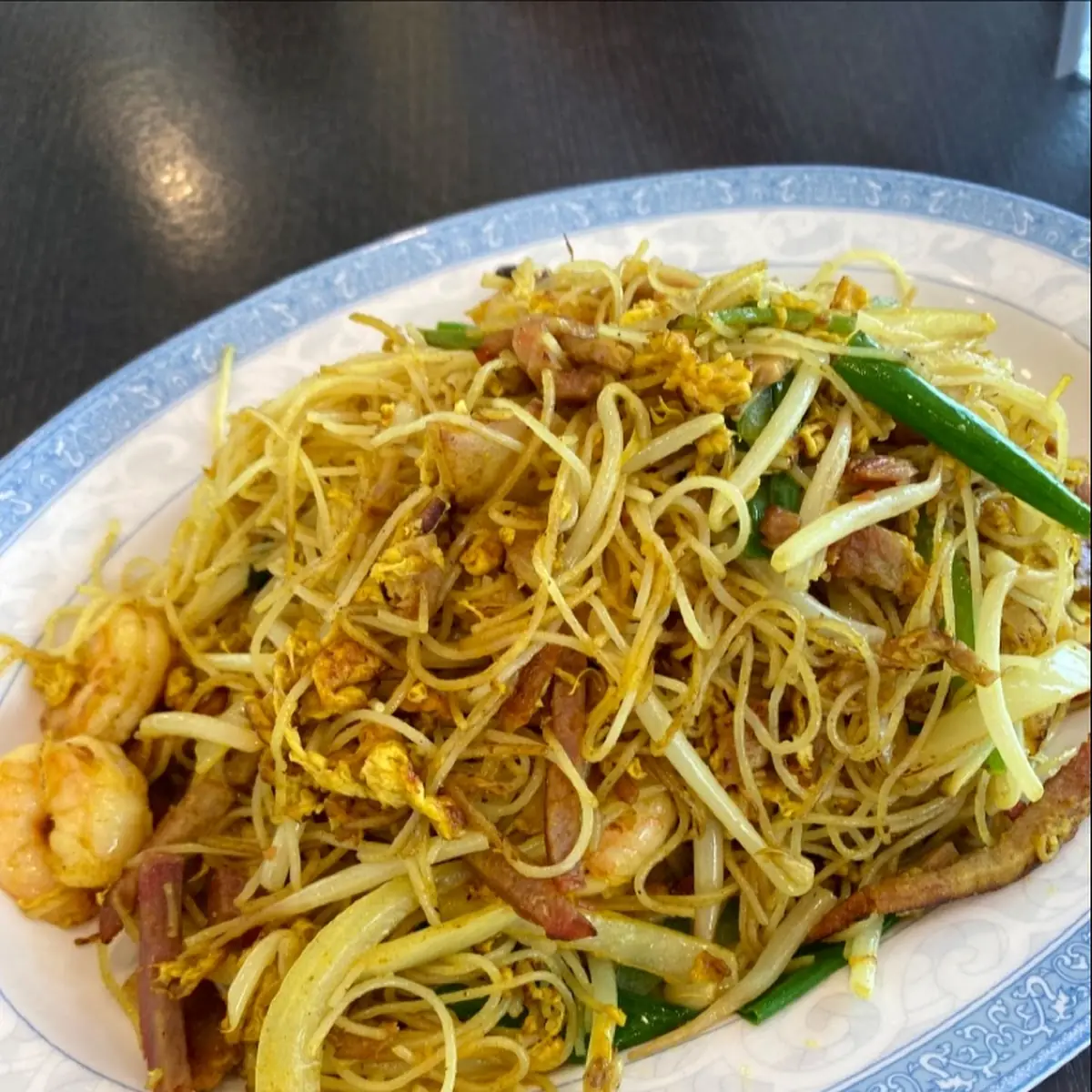 Singapore Rice Noodles