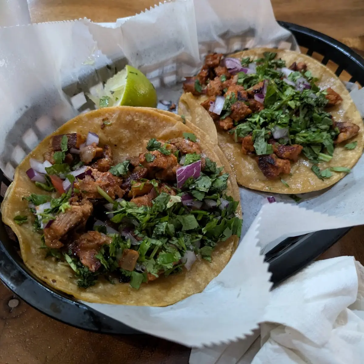 Carne Asada Tacos