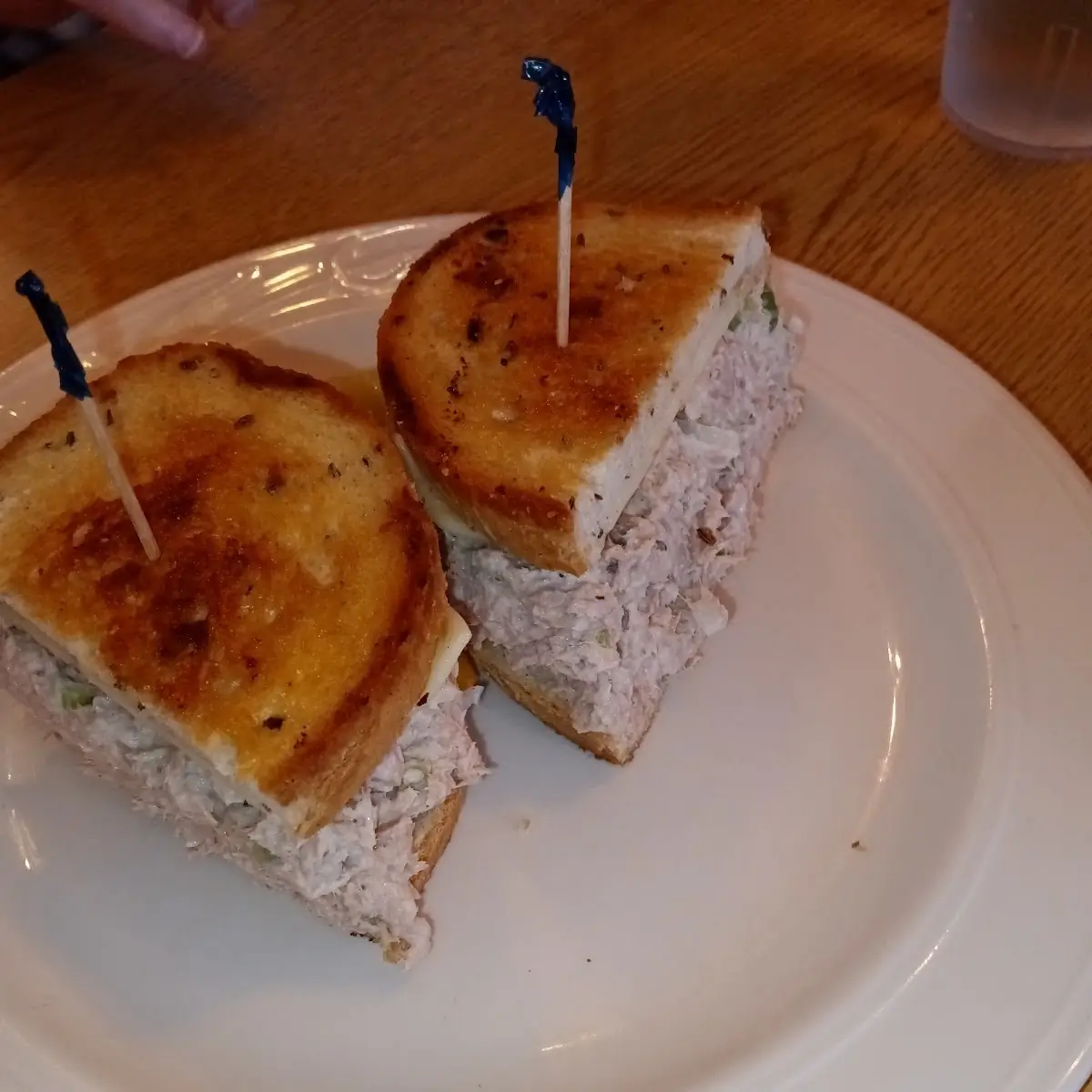 Tuna Melt