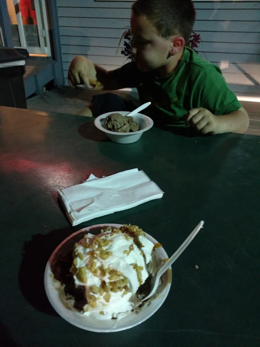 Hot Fudge