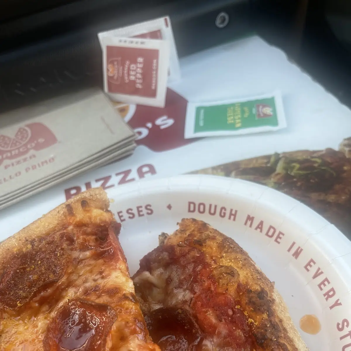 Sausage and Pepperoni Pizza