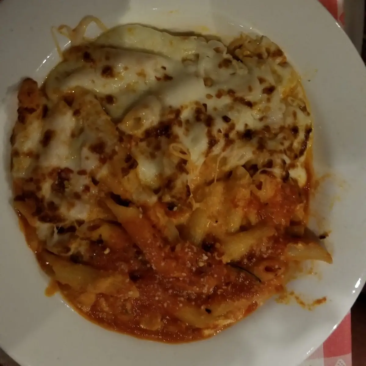 Baked Ziti