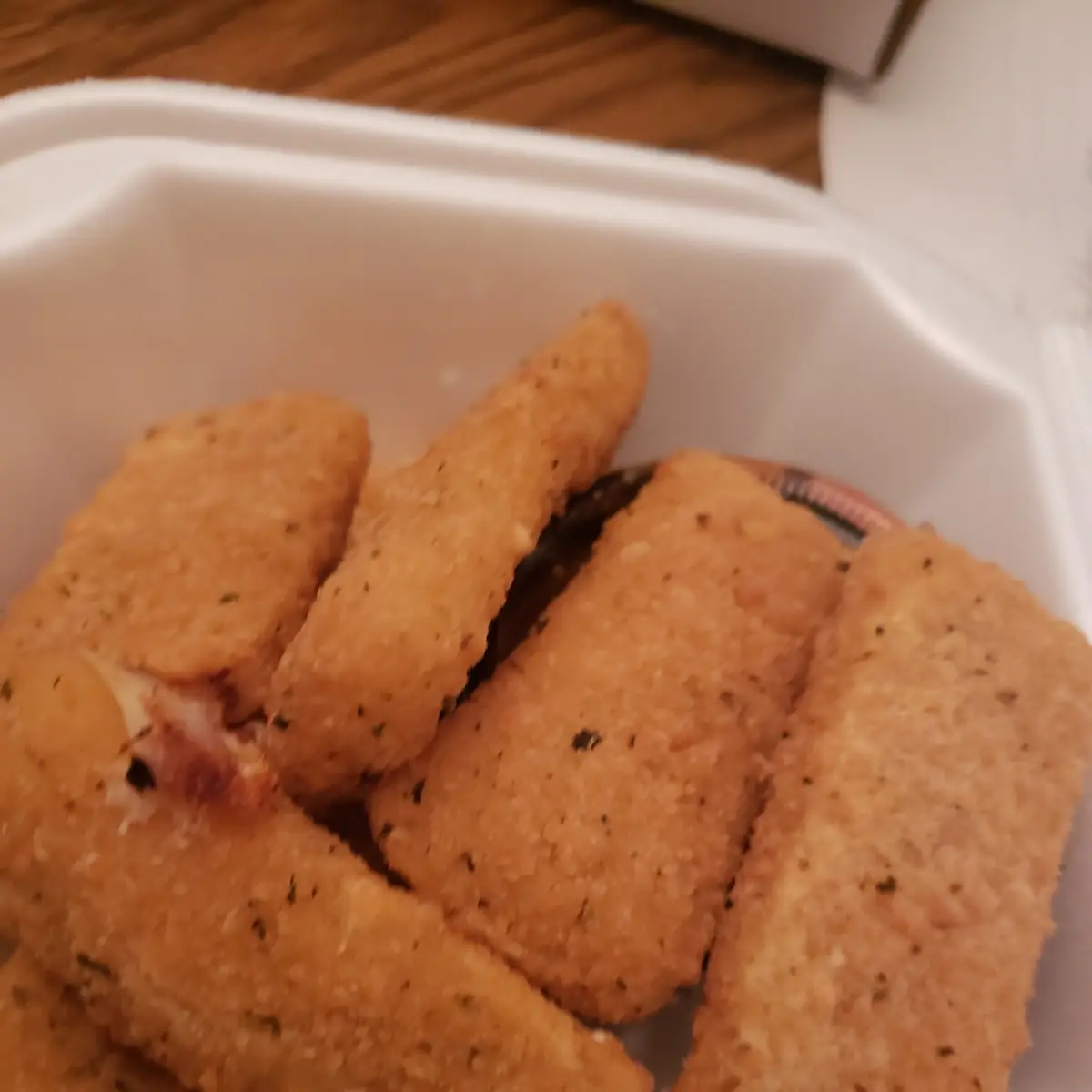 Mozzarella Cheese Sticks