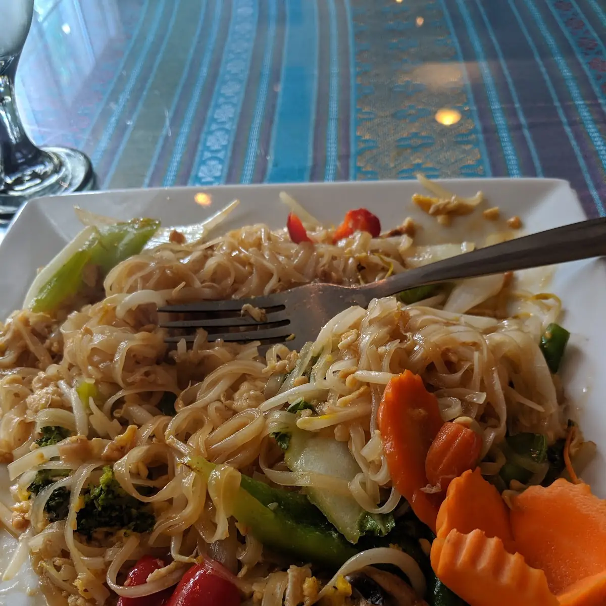 Vegetable Tempura