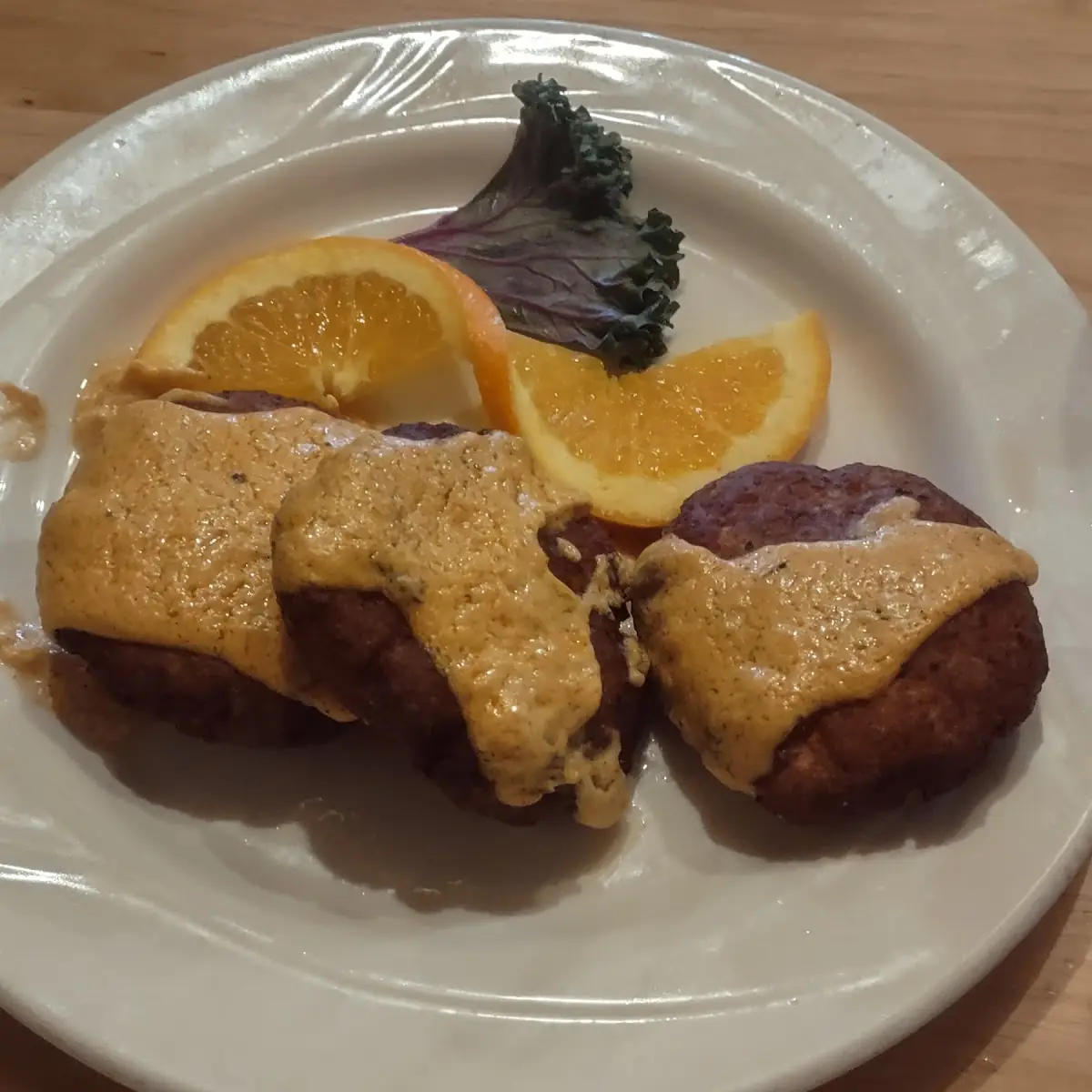 Crab Cakes