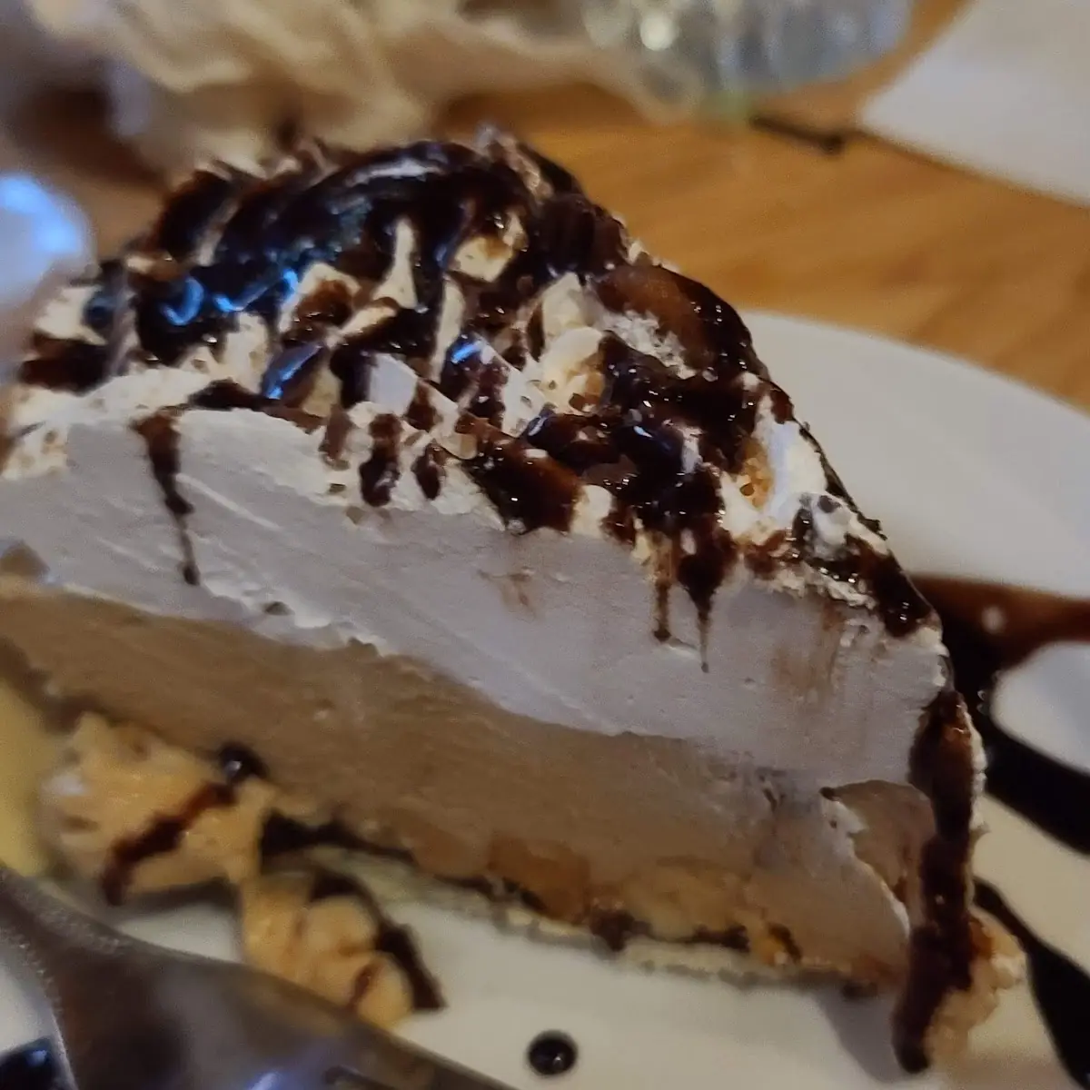 Peanut Butter Pie