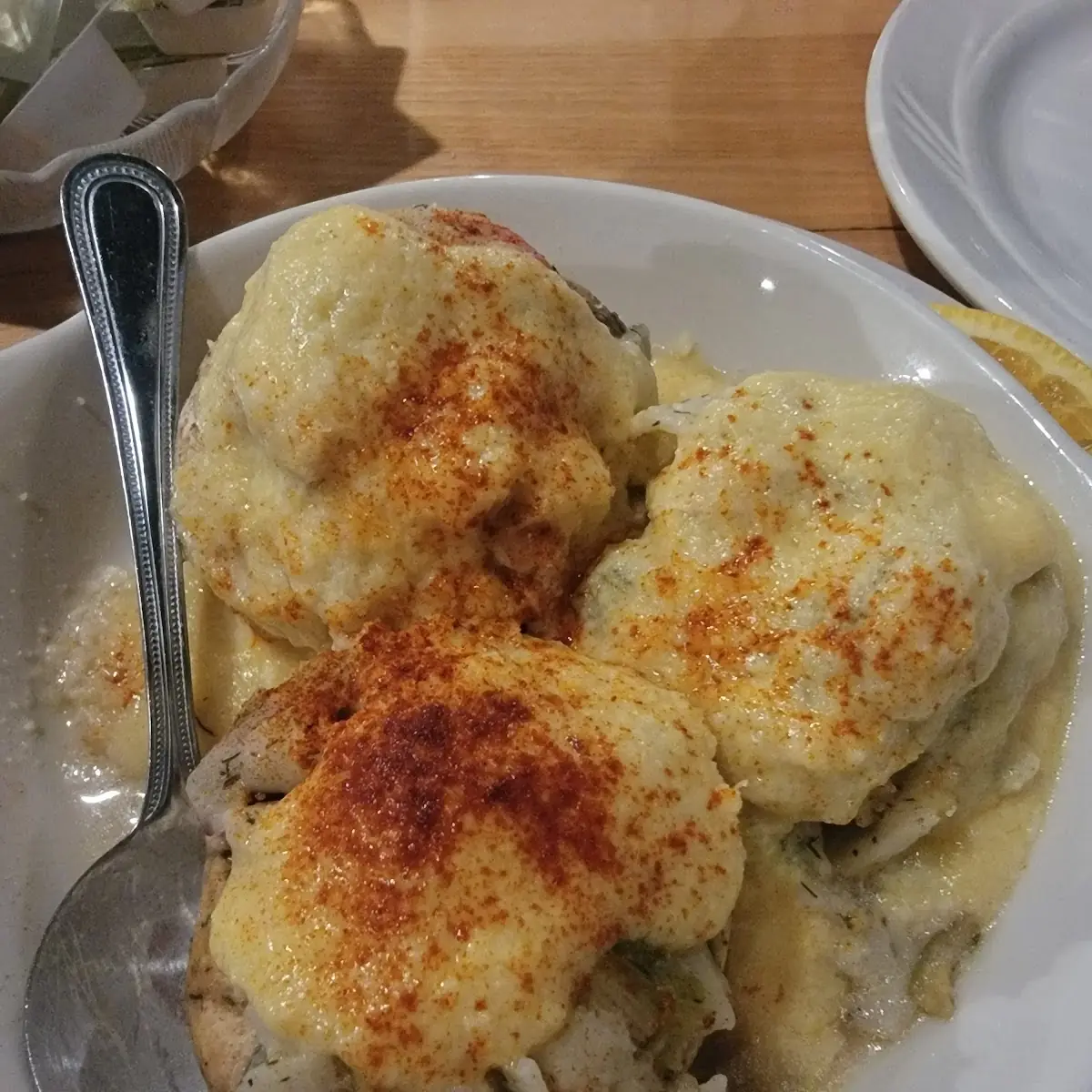 Stuffed Mushrooms