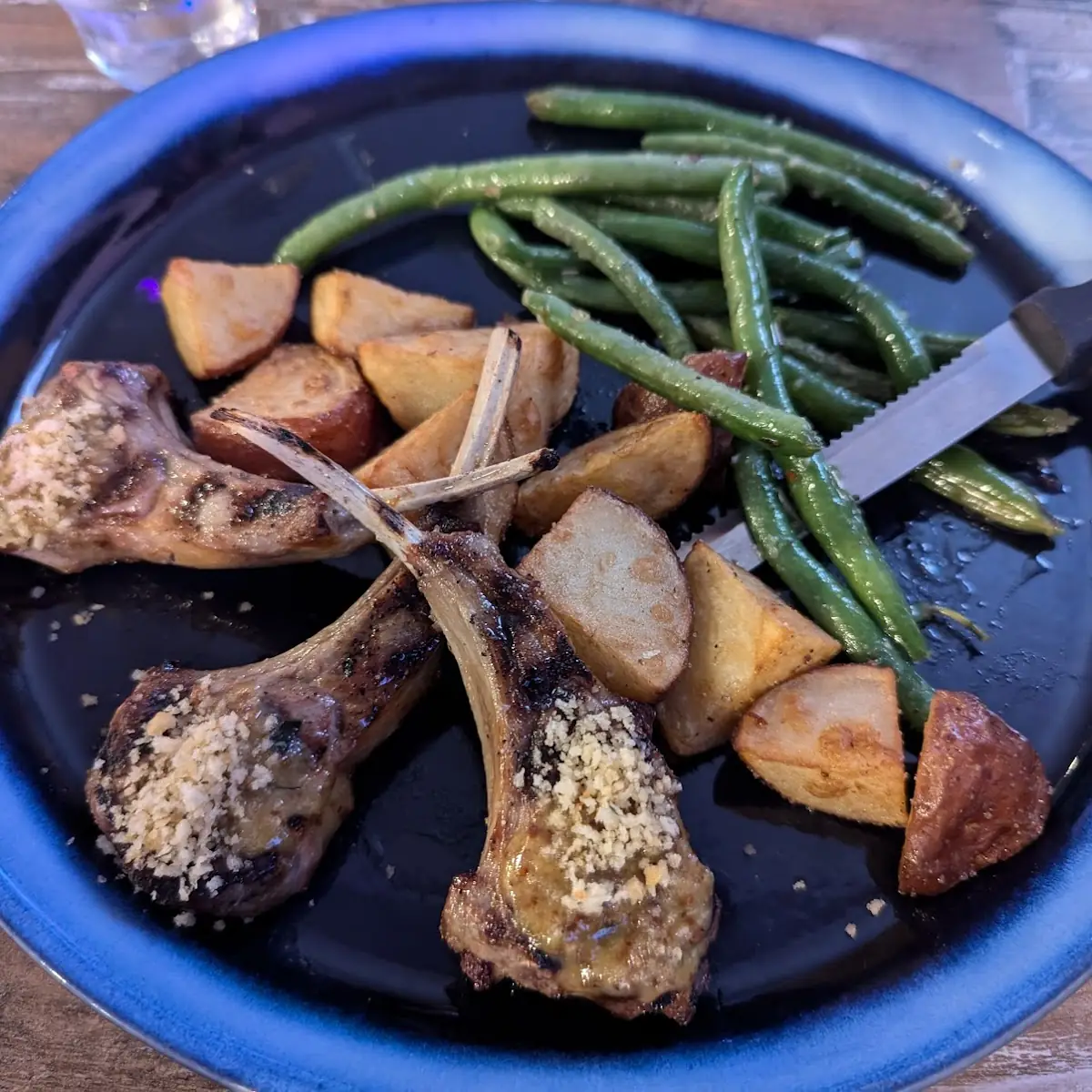 Lamb Chops