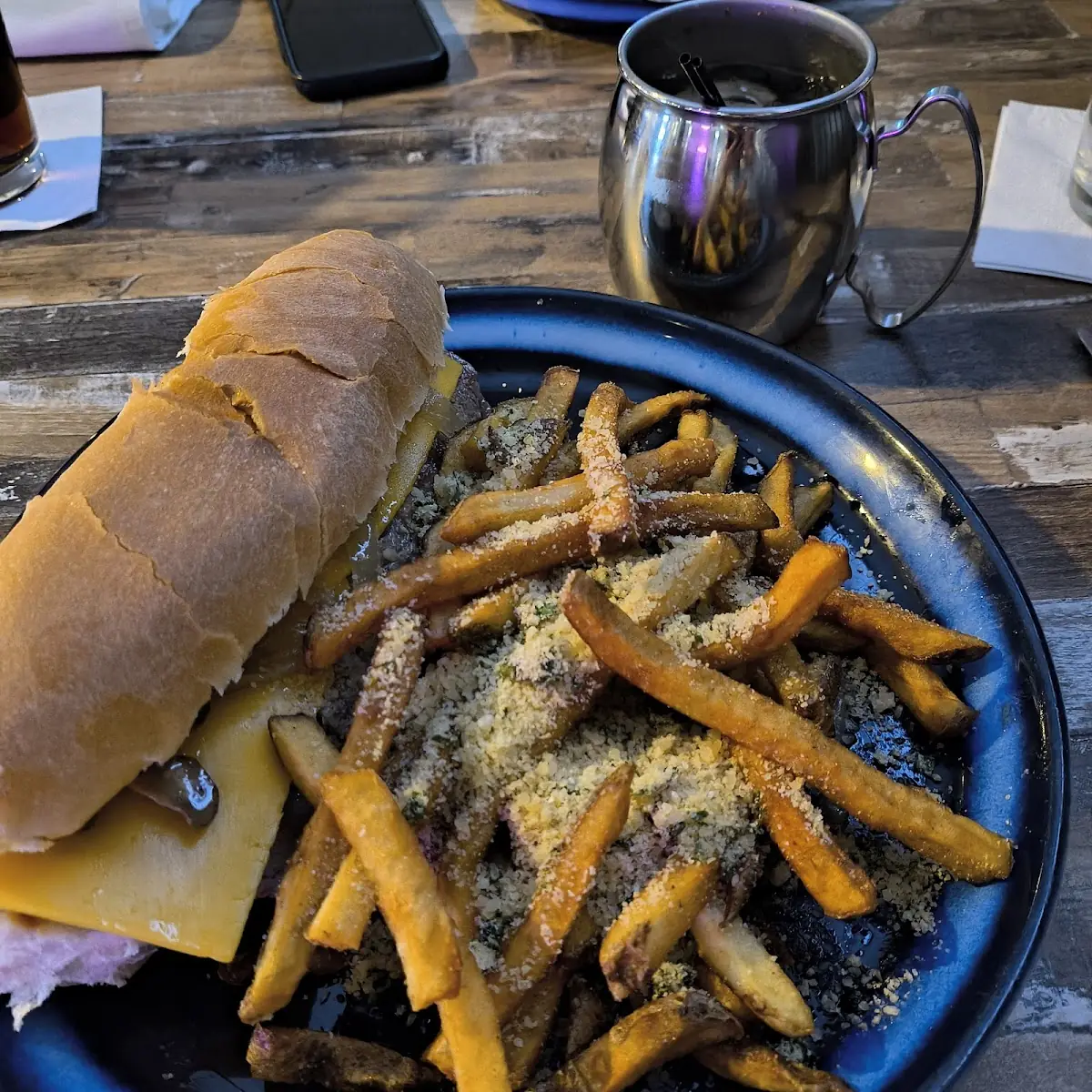 Steak Sandwich