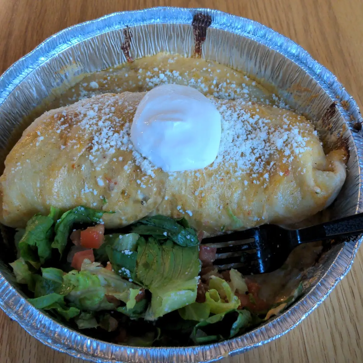 Chicken Pot Pie