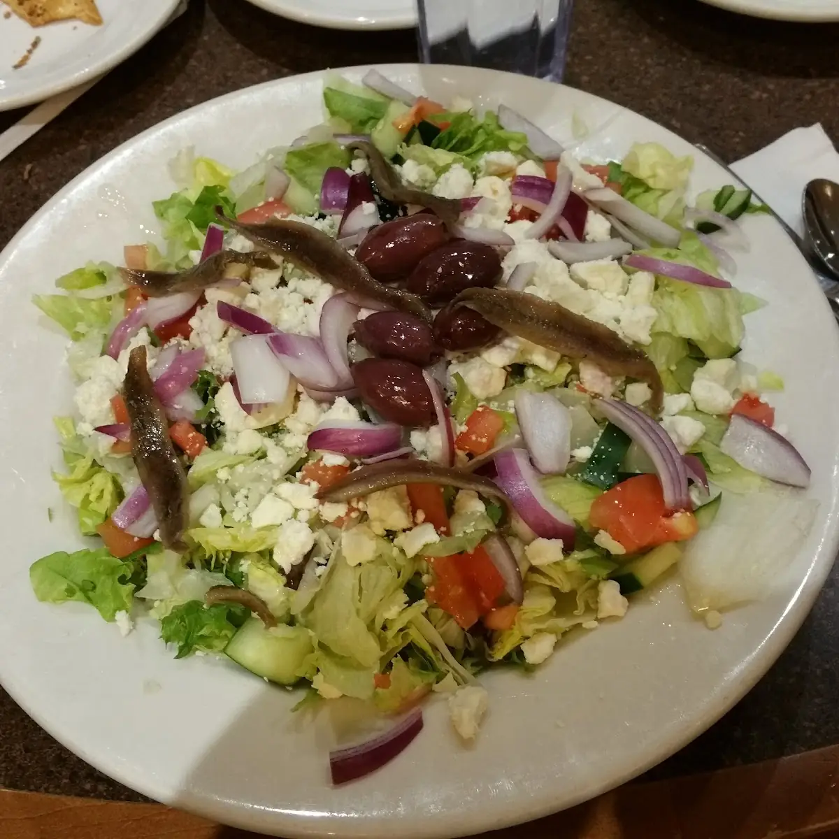 Greek Salad
