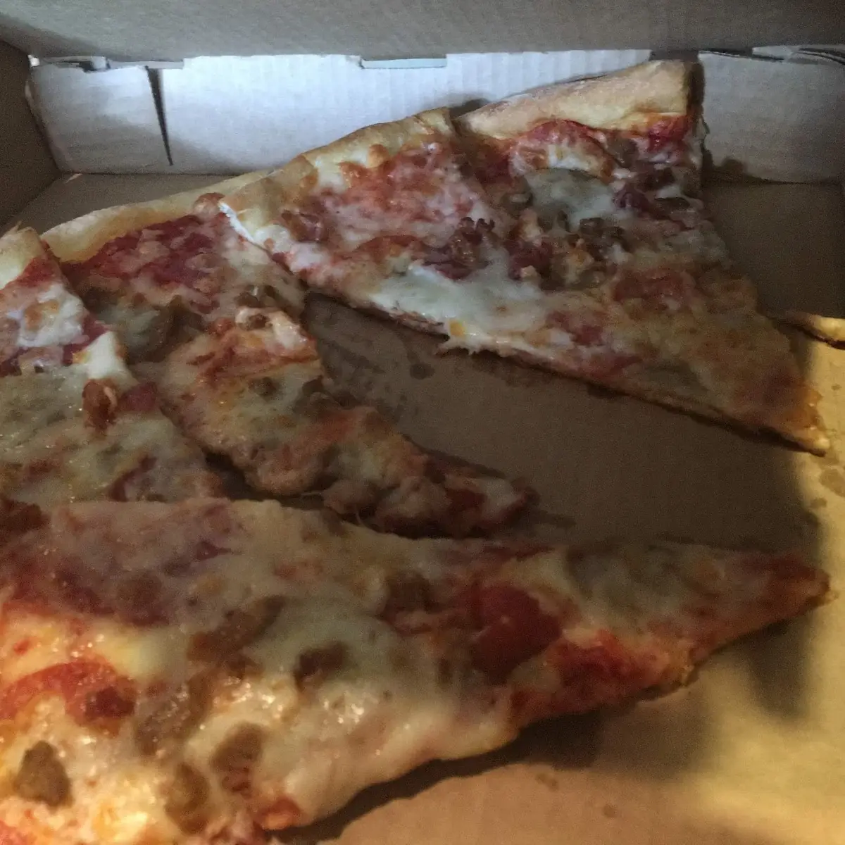Cheese Pizza Slice