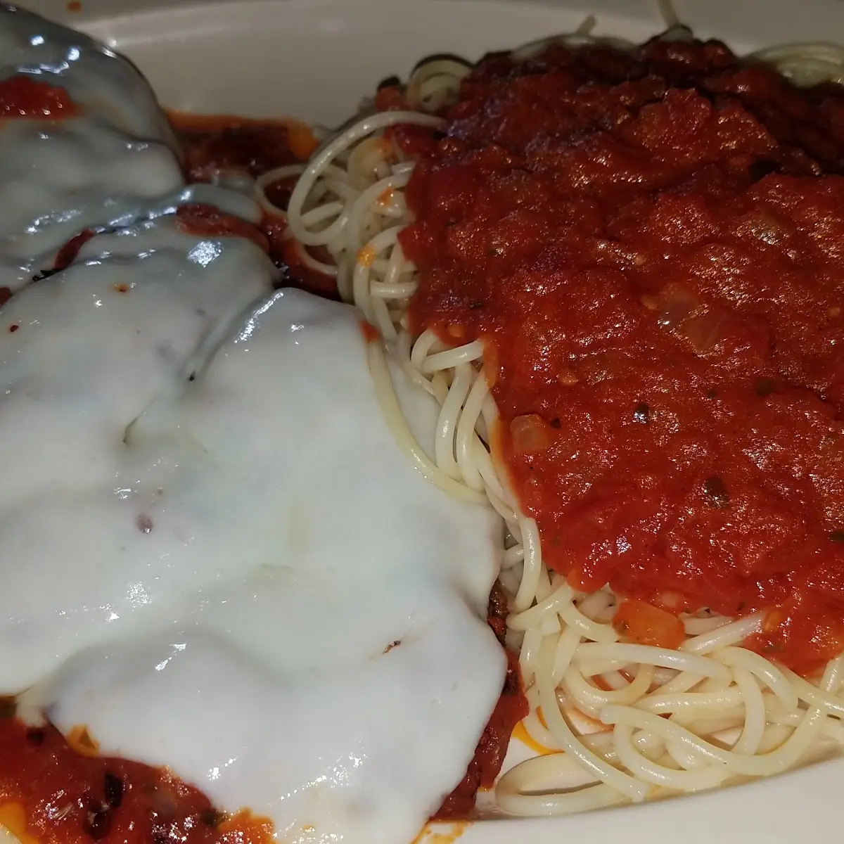 Chicken Parmesan