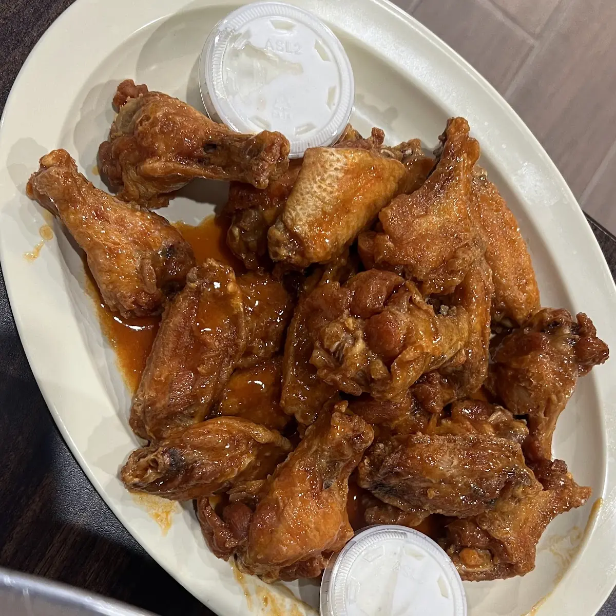 Mild Wings