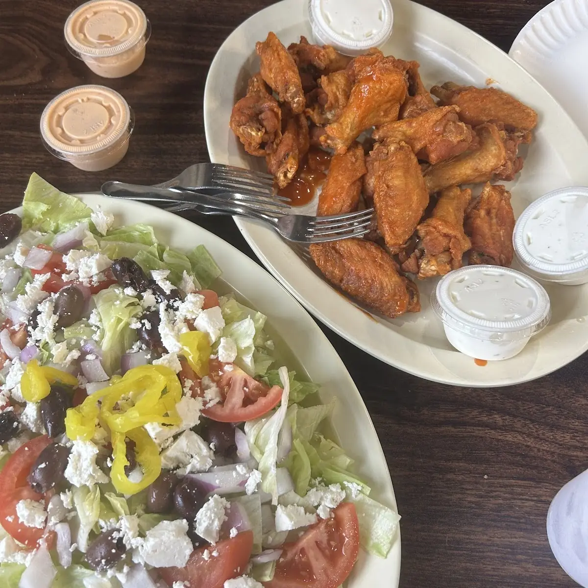 Roma's Chicken Salad