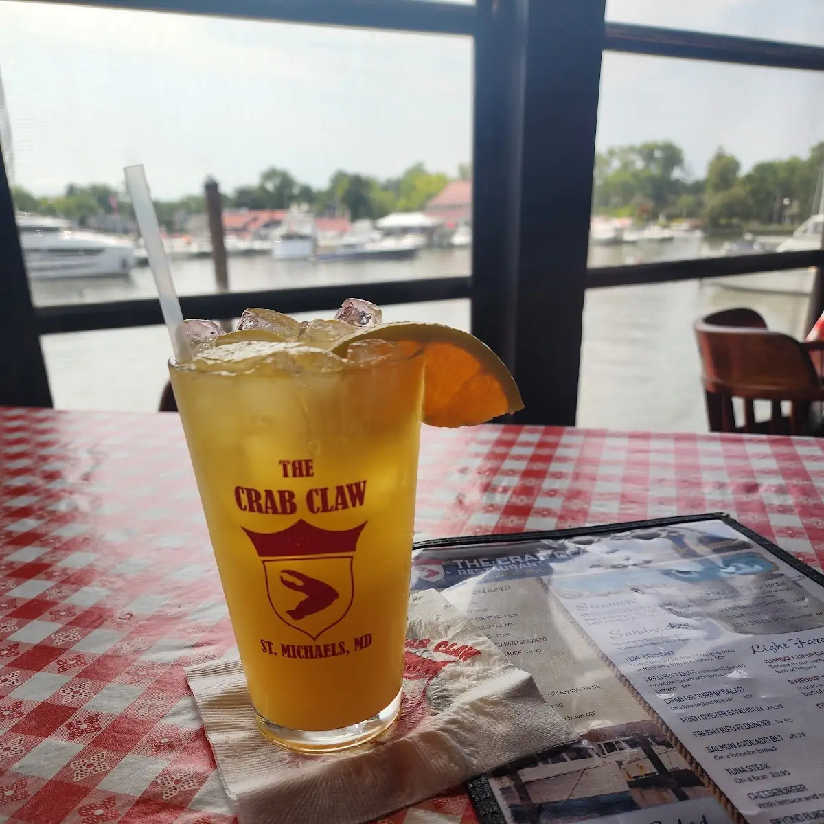 Crab Claw Ale