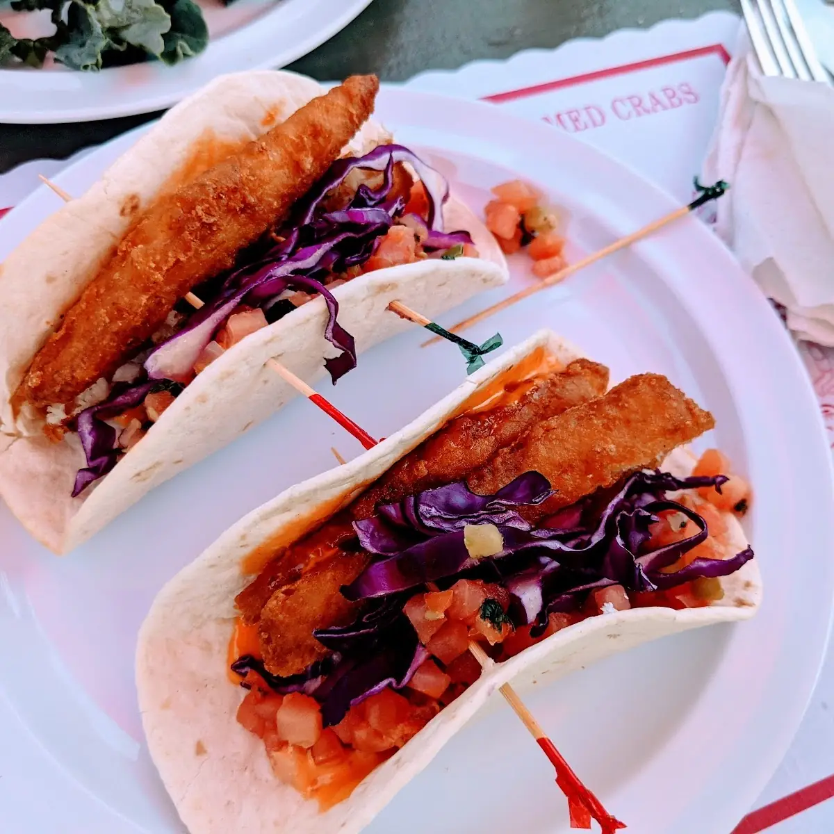 Fish Tacos