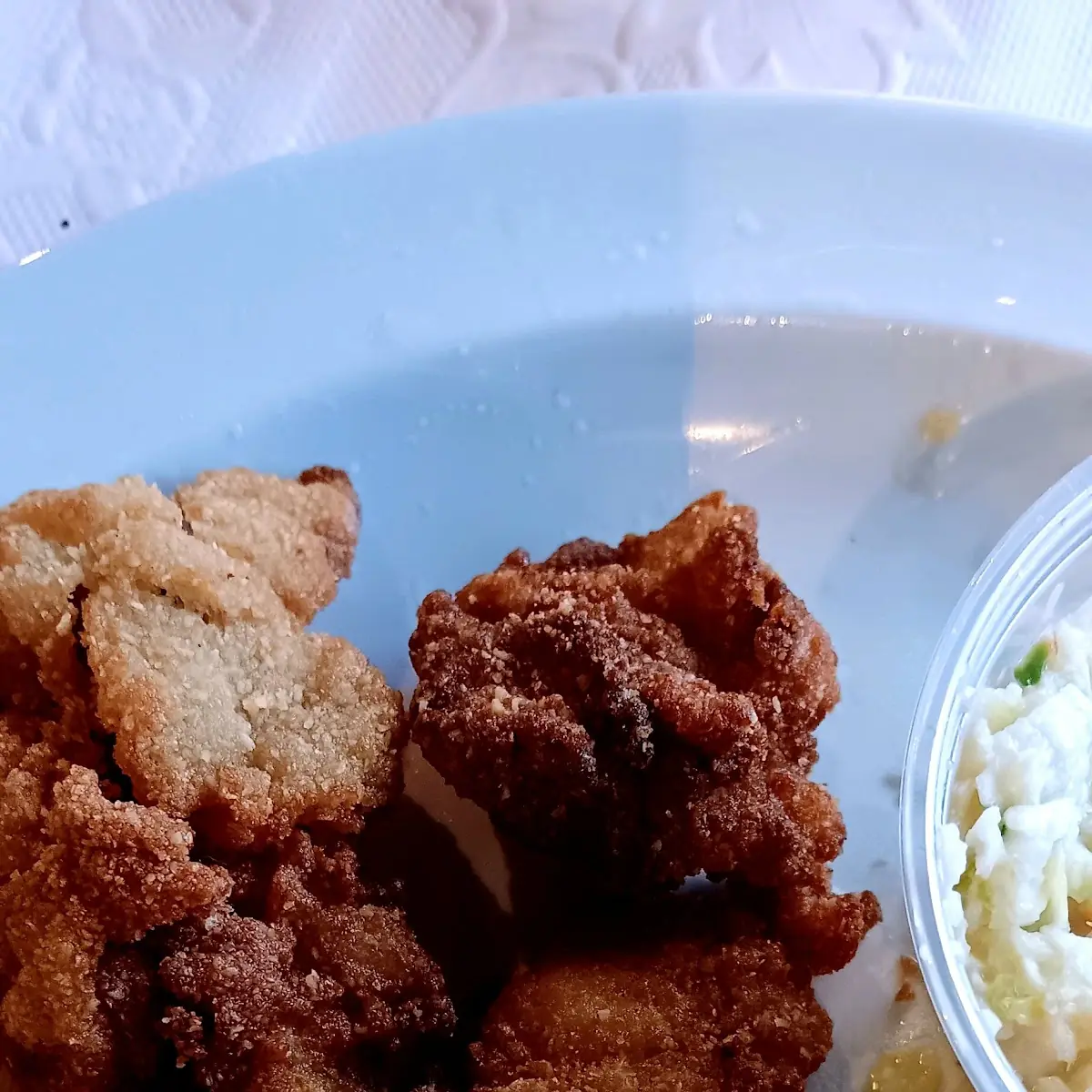 Fried Oysters