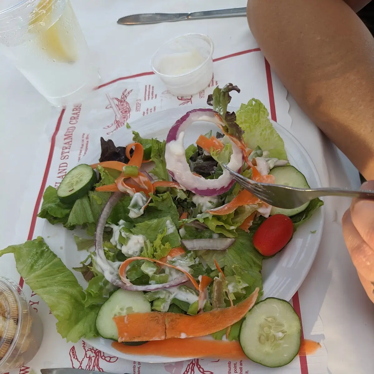 Side Salad