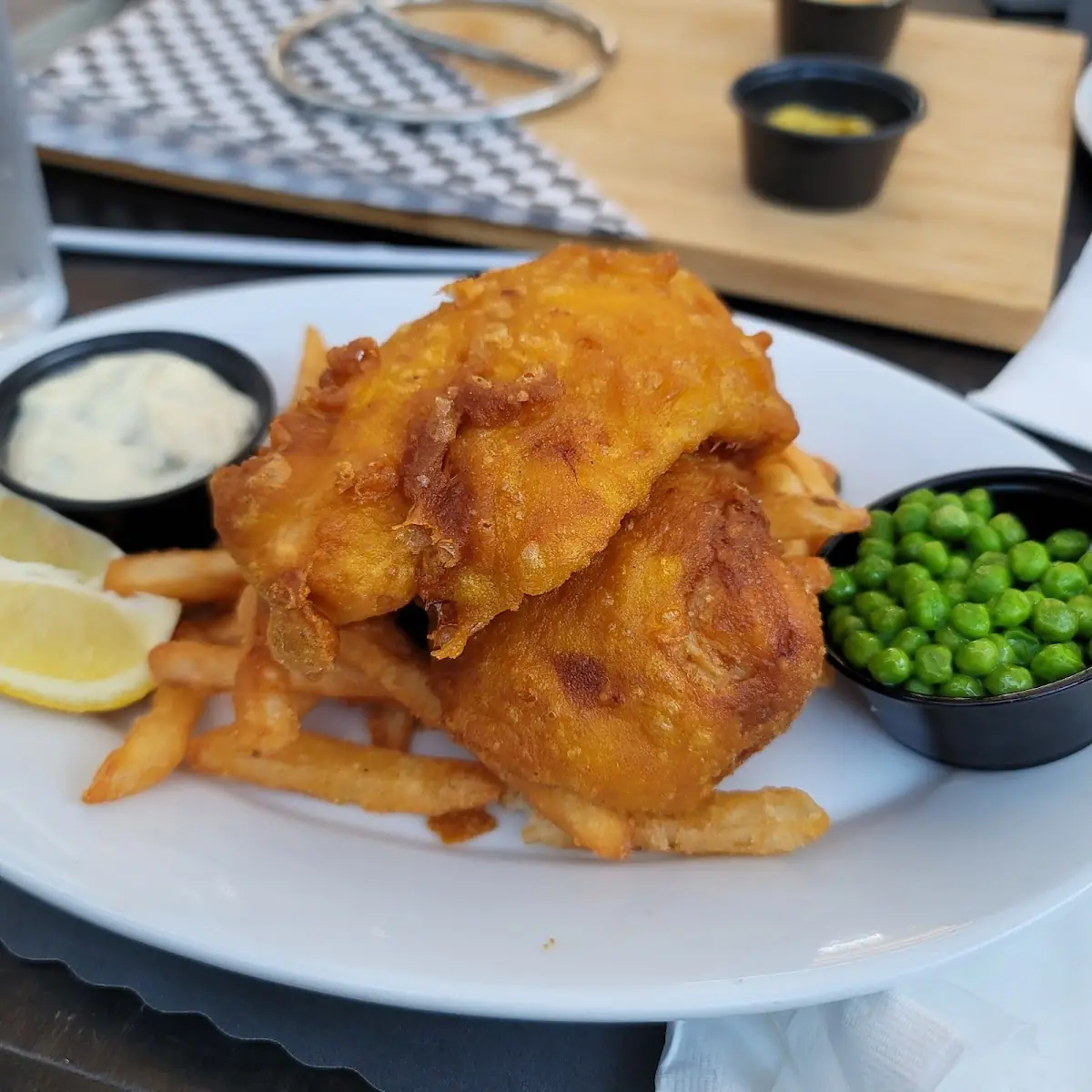 Fish N' Chips