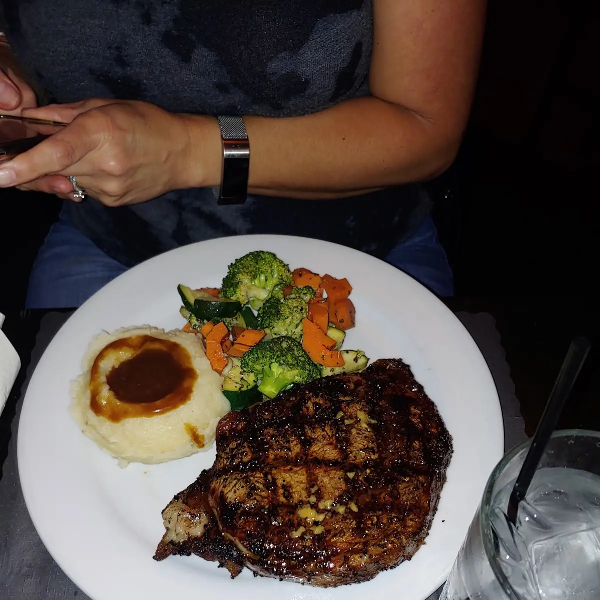 Ribeye Steak