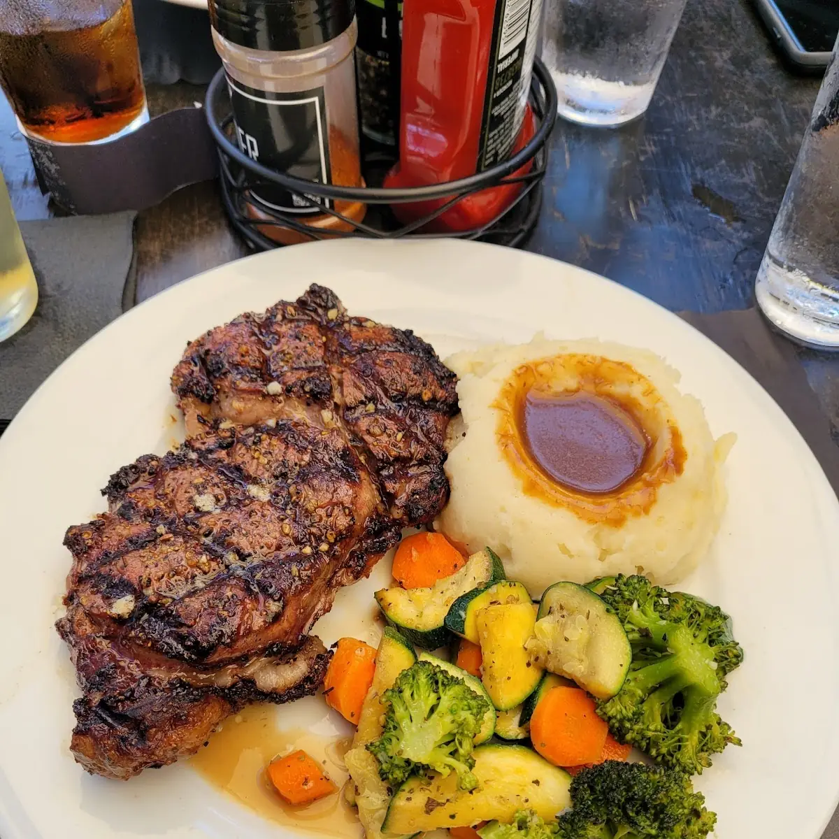 Surf & Turf