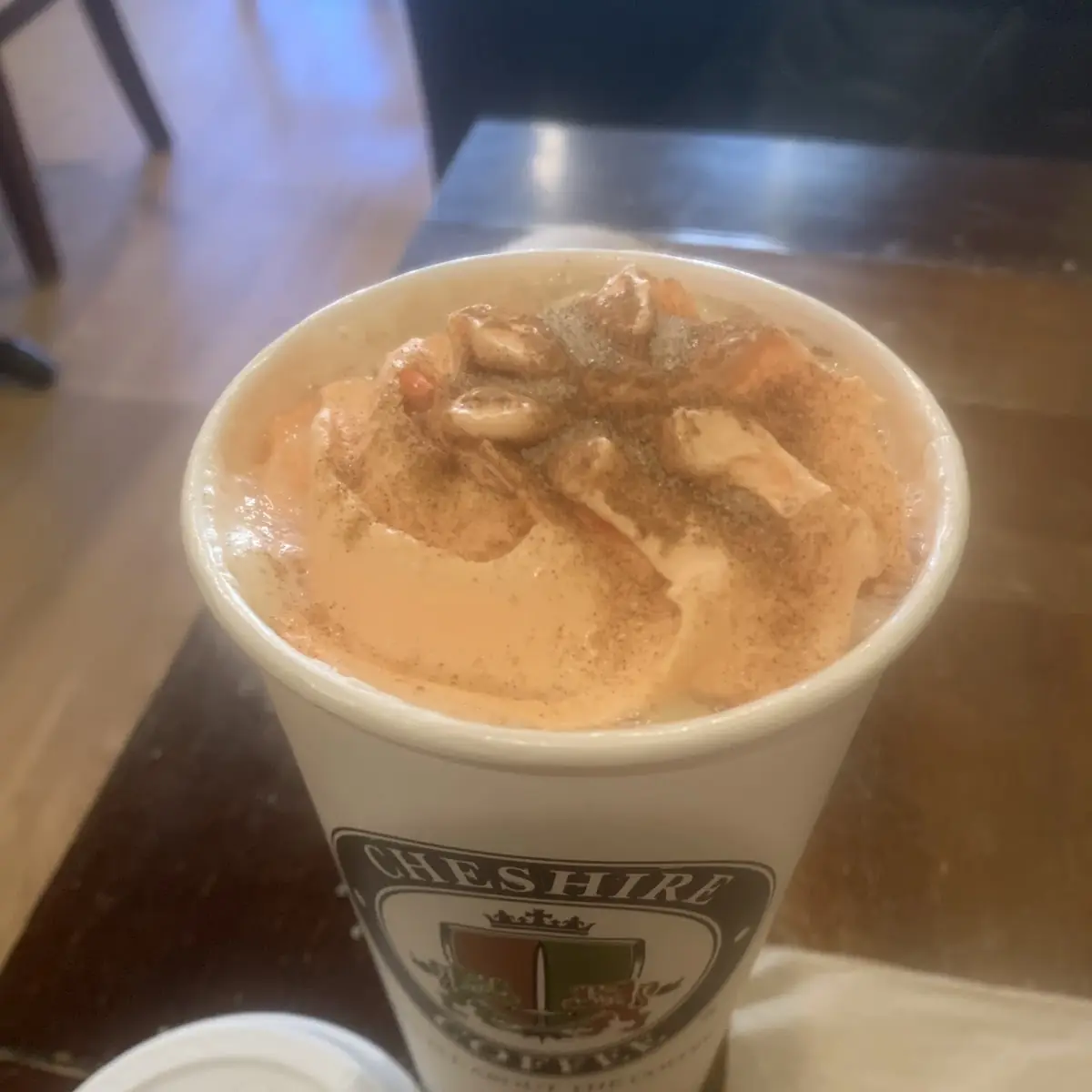 Pumpkin Spice Latte