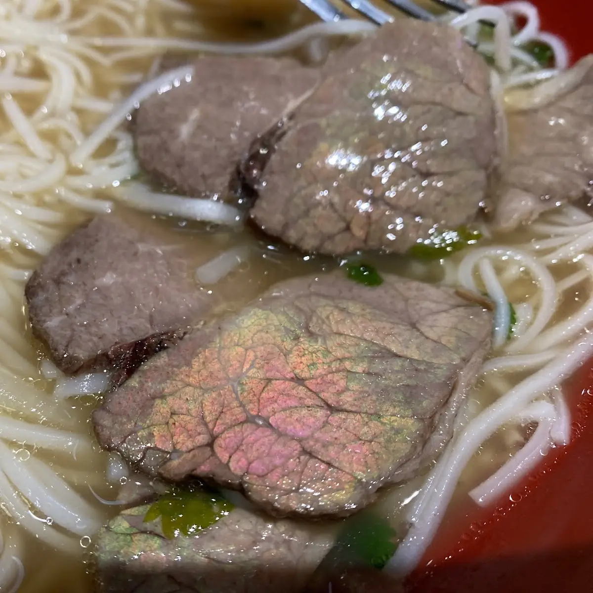 Brisket Pho