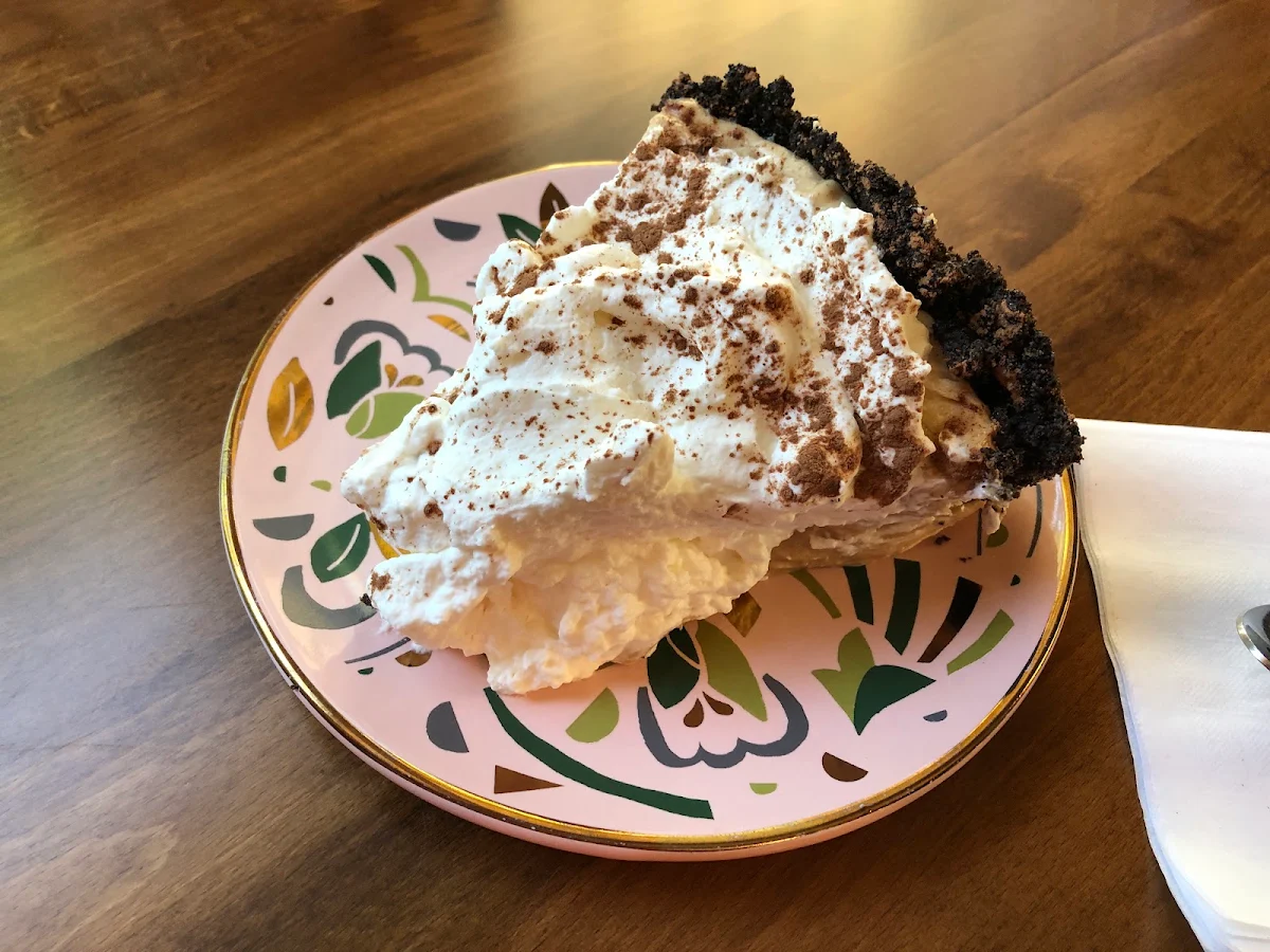 Peanut Butter Pie