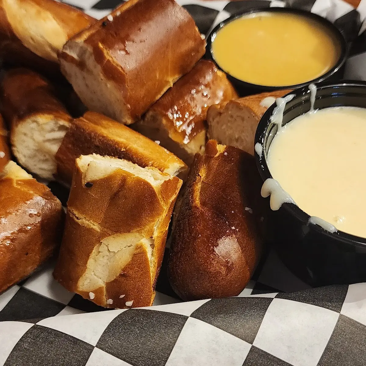 Pretzels & Beer Cheese