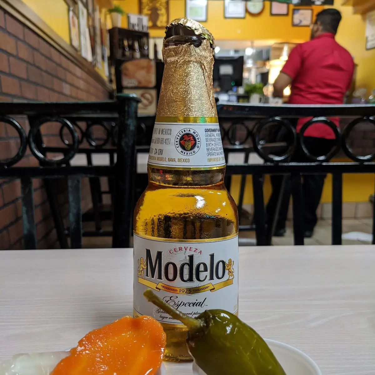 Modelo Beer