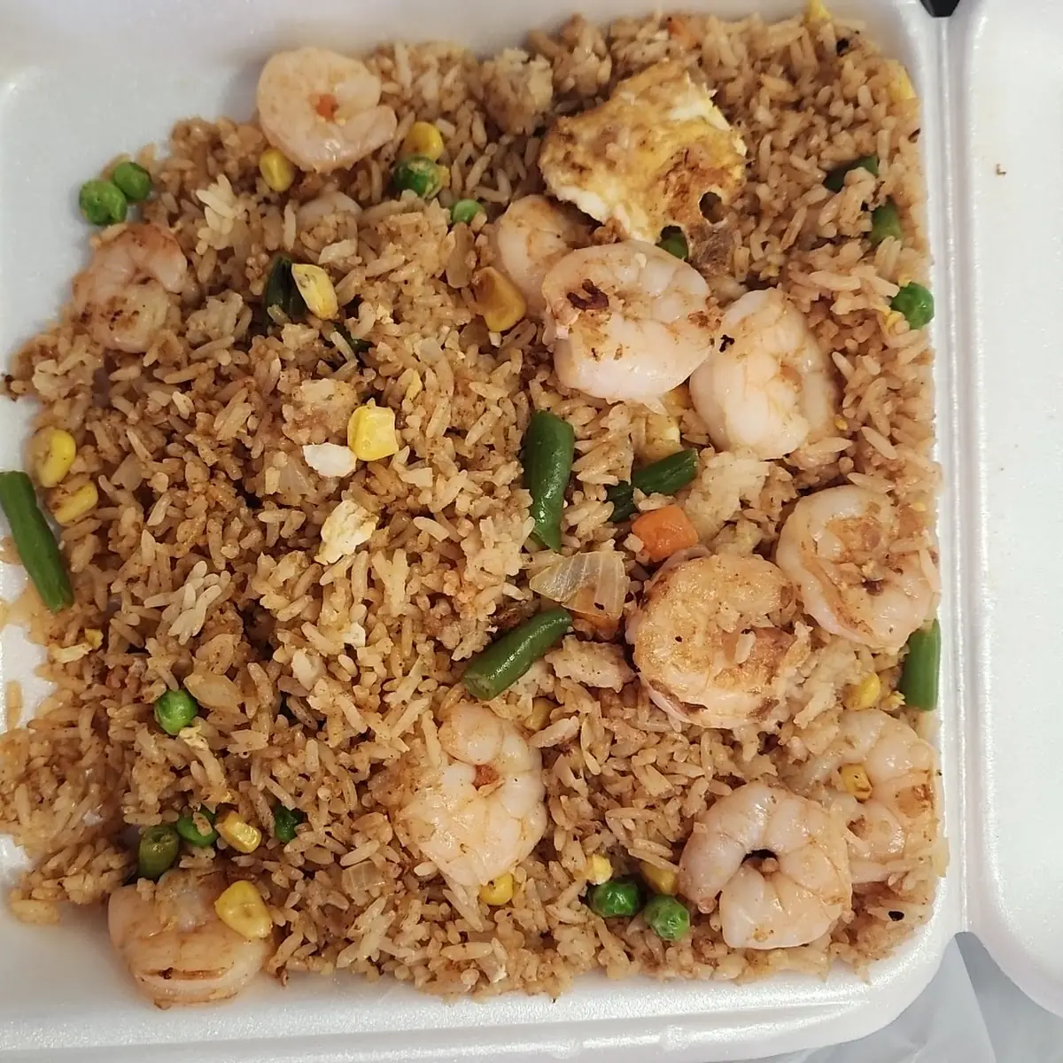 Shrimp Fried Rice