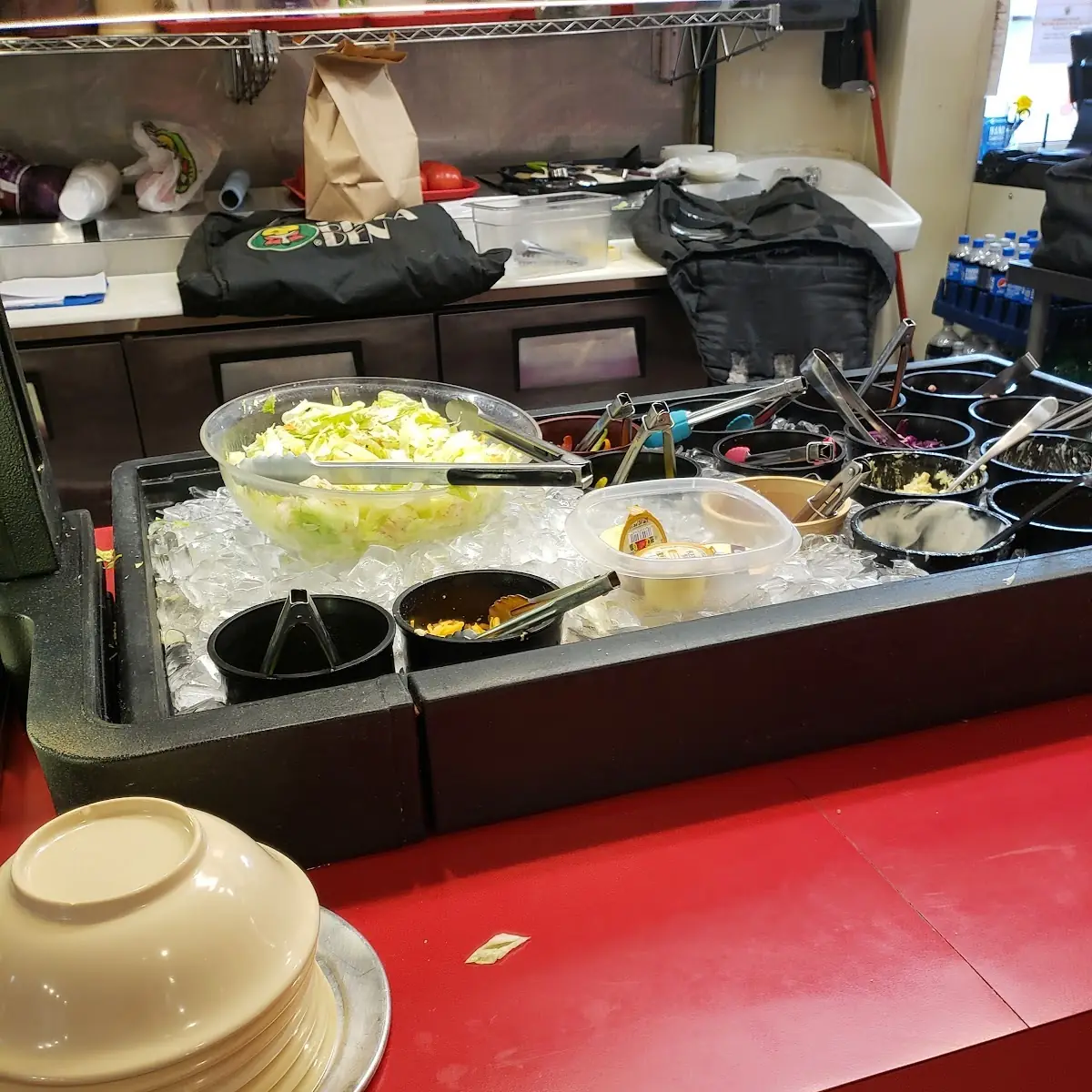 Salad Bar Buffet