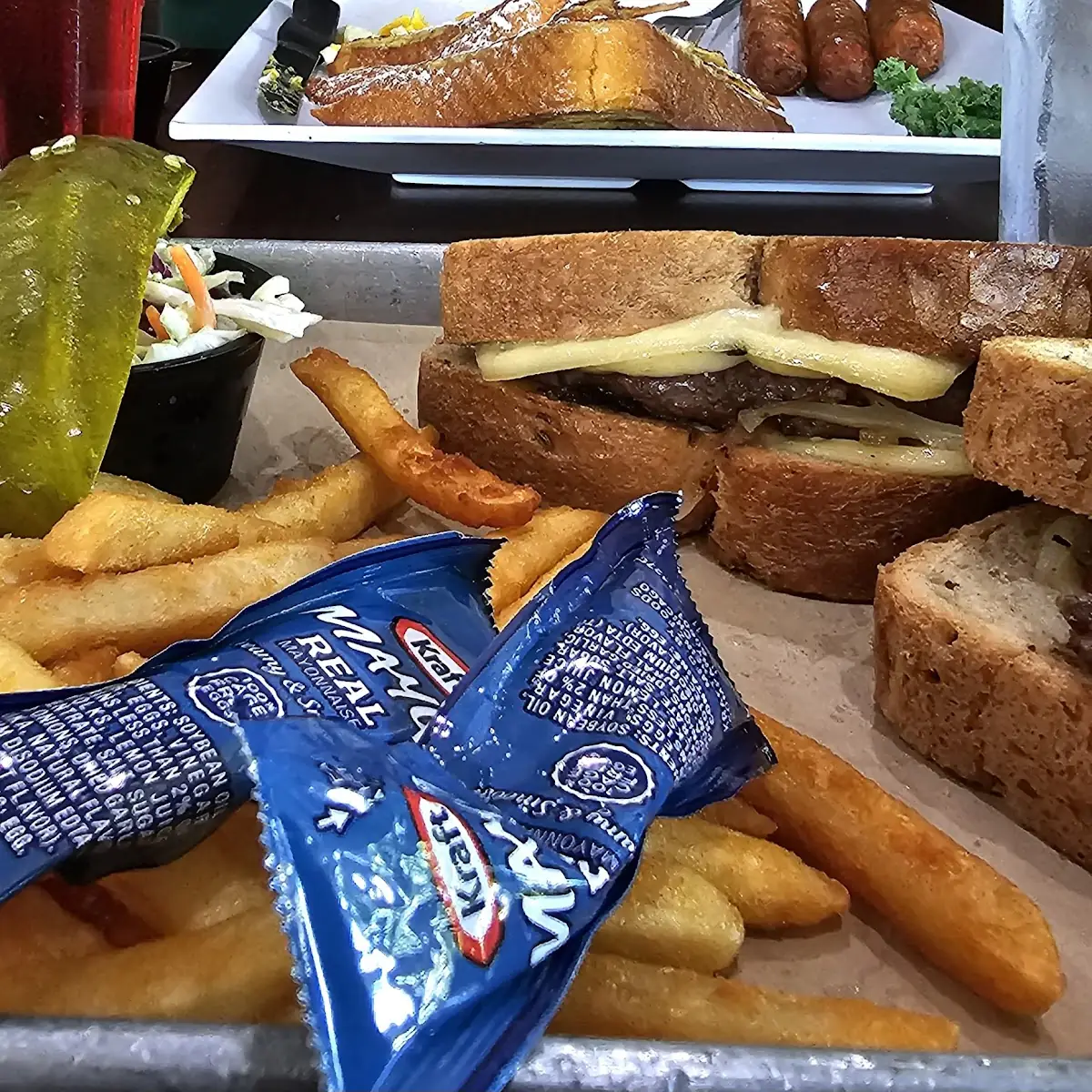 Patty Melt