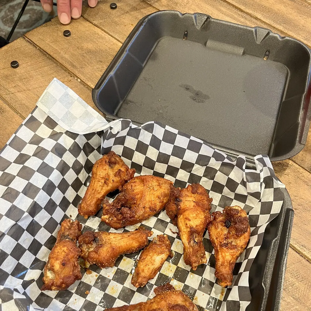 Chicken Wings