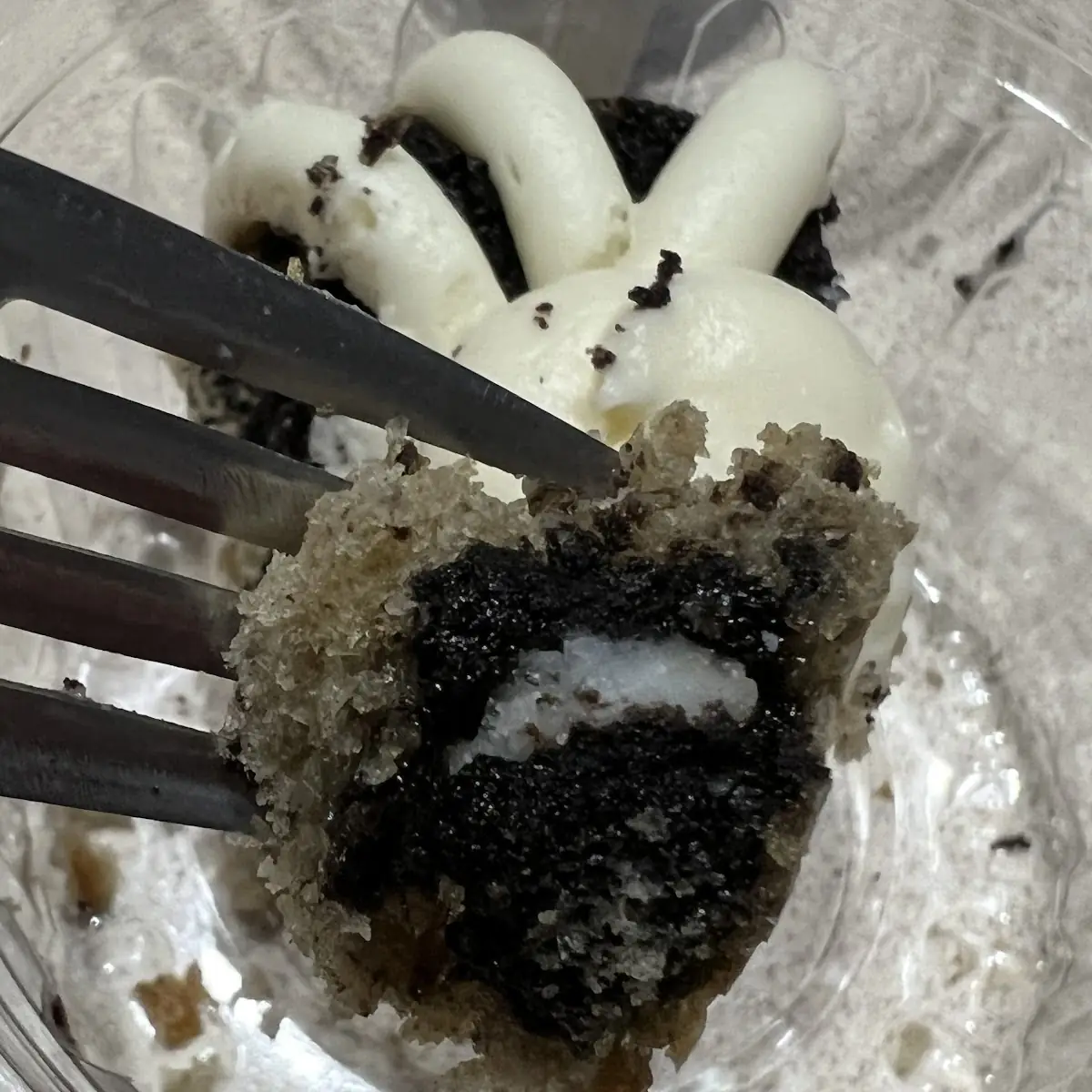 Cookies & Cream Bundt Cake