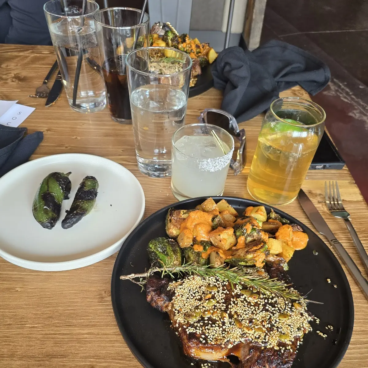 Ribeye Steak