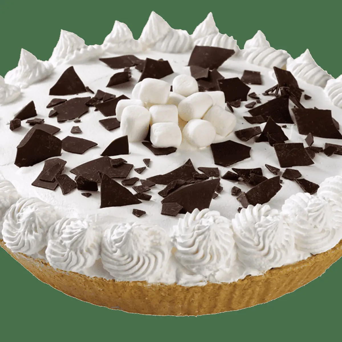 S'More Some More Pie
