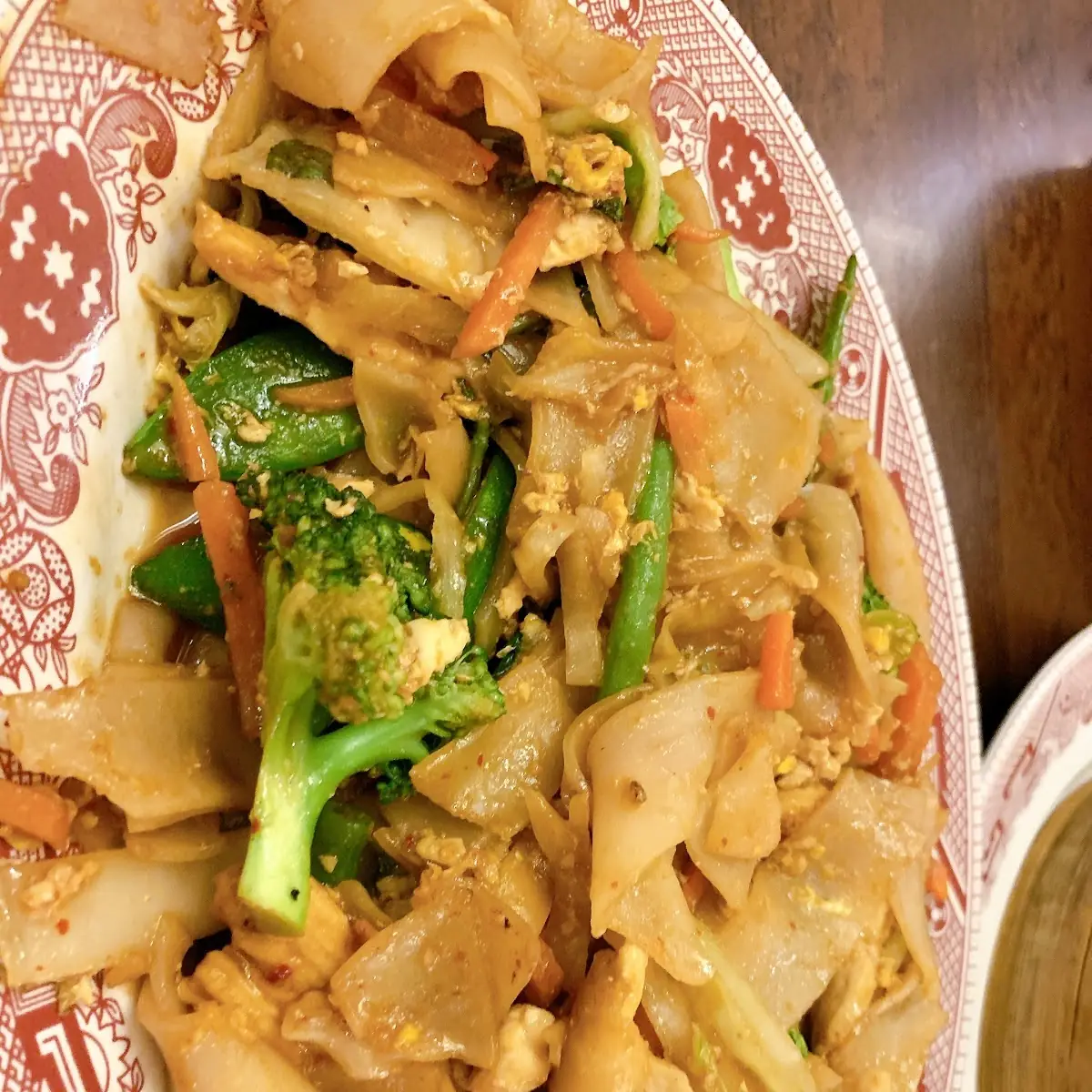Drunken Noodles