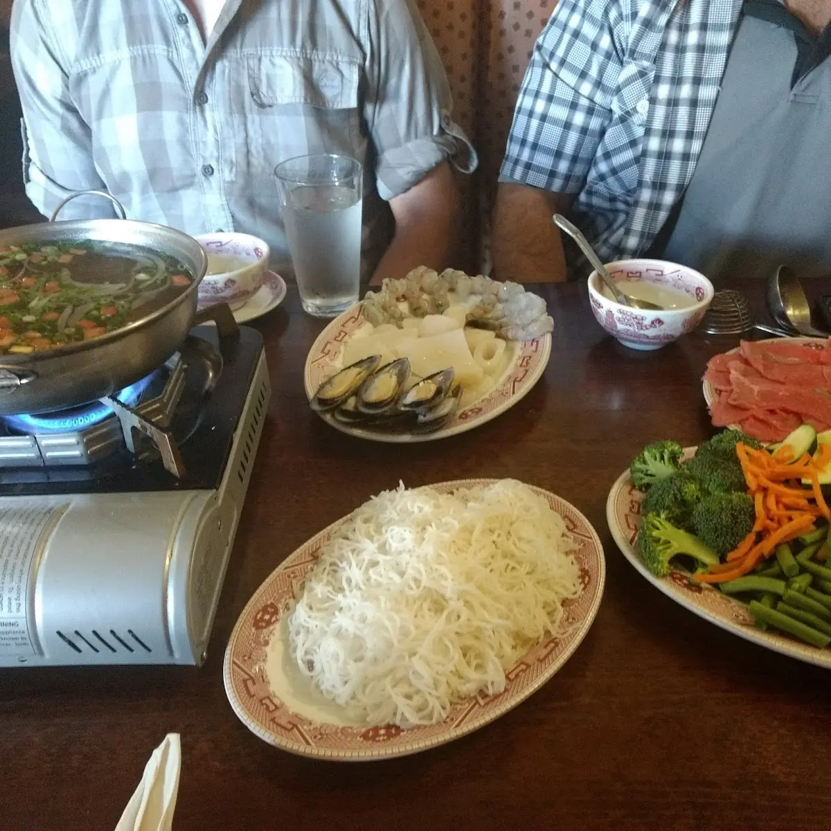 Hot Pot