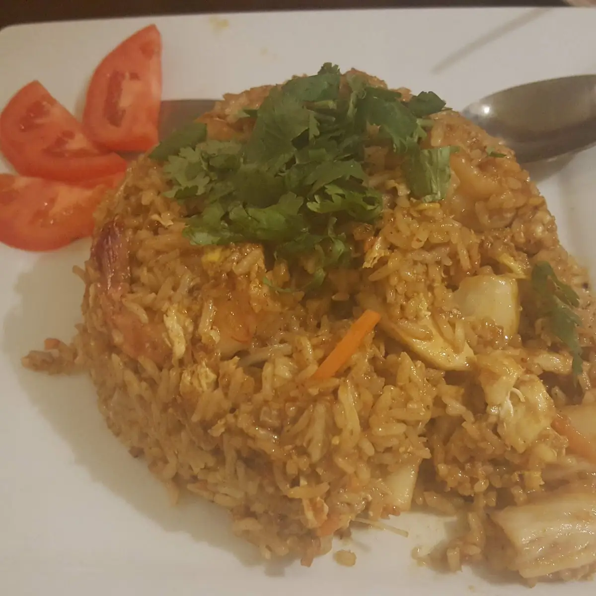 Kimchi Fried Rice