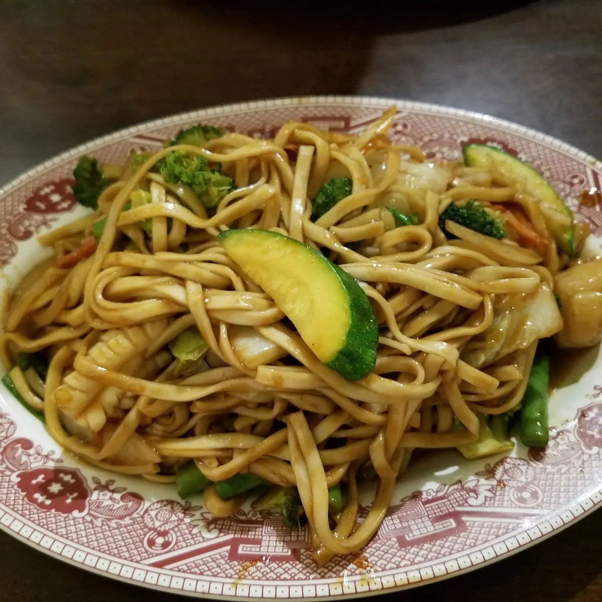 Lo-Mein Noodles
