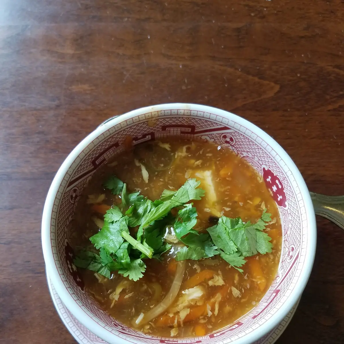 Soup Chua Cây Hot and Sour Soup